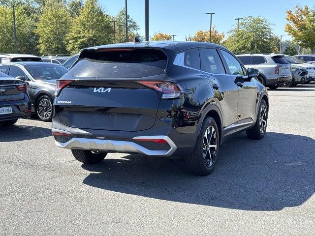 2023 Kia Sportage EX 2023 Kia Sportage EX
