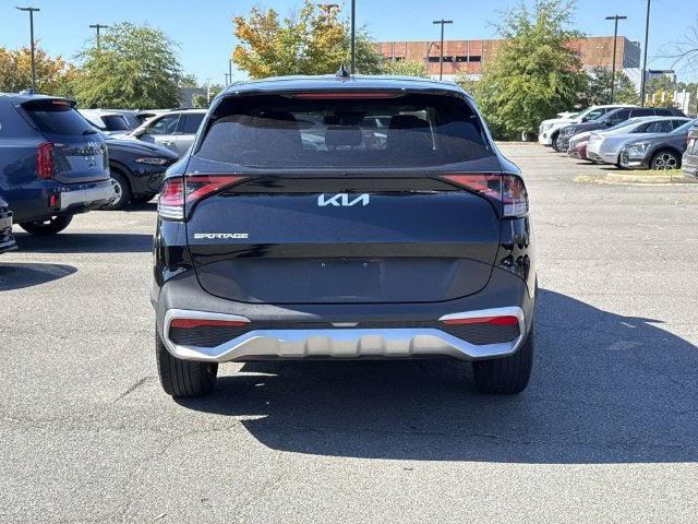 2023 Kia Sportage EX 2023 Kia Sportage EX
