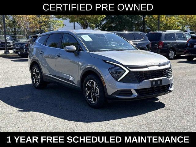 2025 Kia Sportage LX 2025 Kia Sportage LX