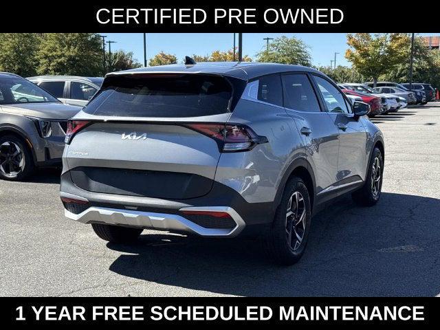 2025 Kia Sportage LX 2025 Kia Sportage LX