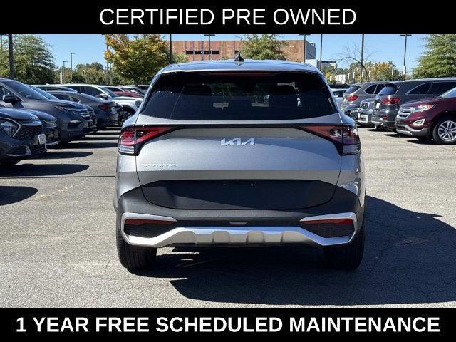 2025 Kia Sportage LX 2025 Kia Sportage LX