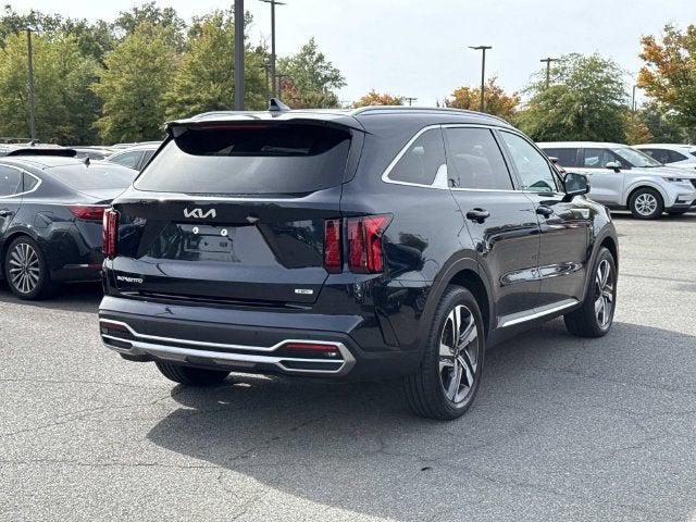 2023 Kia Sorento Hybrid EX