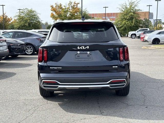 2023 Kia Sorento Hybrid EX