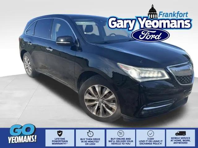 2016 Acura MDX Base for sale in Frankfort, KY