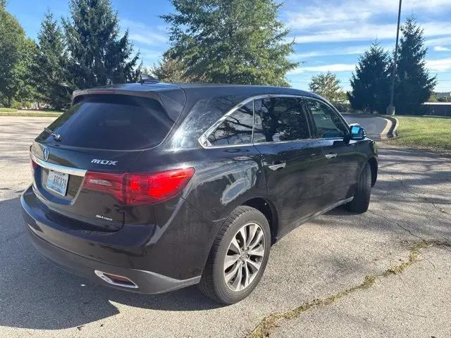 2016 Acura MDX Base