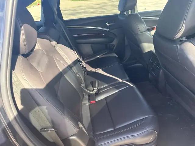 2016 Acura MDX Base