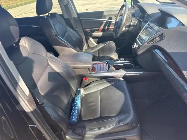 2016 Acura MDX Base