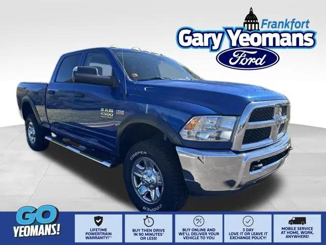 2018 Ram 2500 Tradesman Crew Cab 4x4 64 Box for sale in Frankfort, KY
