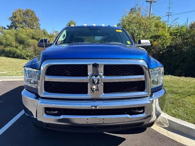 2018 Ram 2500 Tradesman Crew Cab 4x4 64 Box