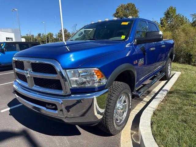 2018 Ram 2500 Tradesman Crew Cab 4x4 64 Box