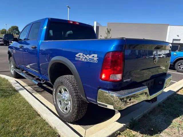 2018 Ram 2500 Tradesman Crew Cab 4x4 64 Box