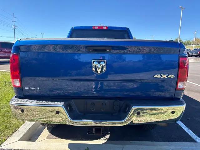 2018 Ram 2500 Tradesman Crew Cab 4x4 64 Box