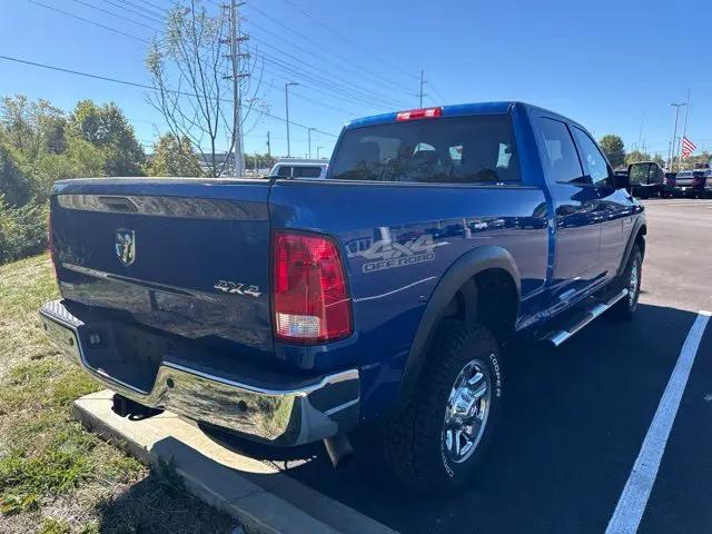 2018 Ram 2500 Tradesman Crew Cab 4x4 64 Box