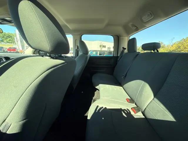 2018 Ram 2500 Tradesman Crew Cab 4x4 64 Box