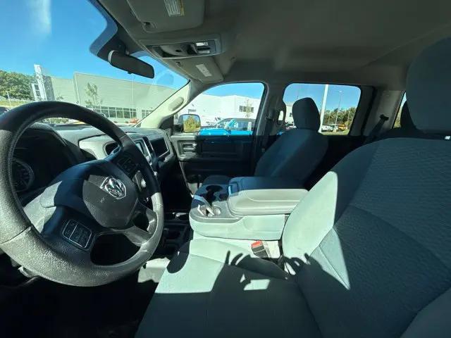2018 Ram 2500 Tradesman Crew Cab 4x4 64 Box