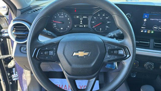 2024 Chevrolet Trax FWD SP