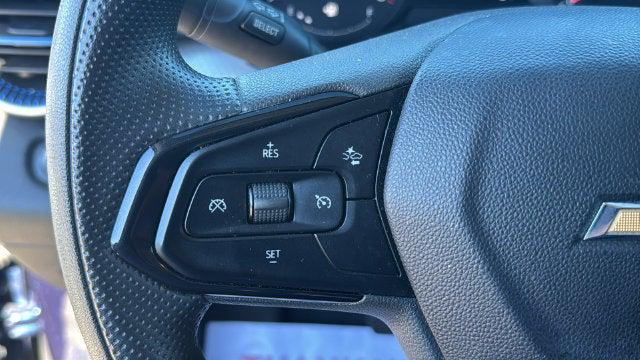 2024 Chevrolet Trax FWD SP