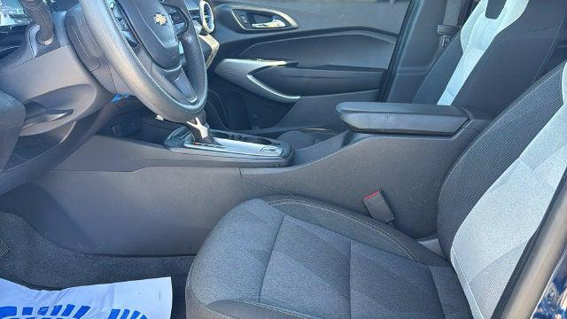 2024 Chevrolet Trax FWD SP