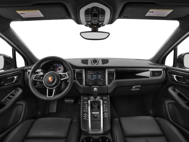 2017 Porsche Macan GTS