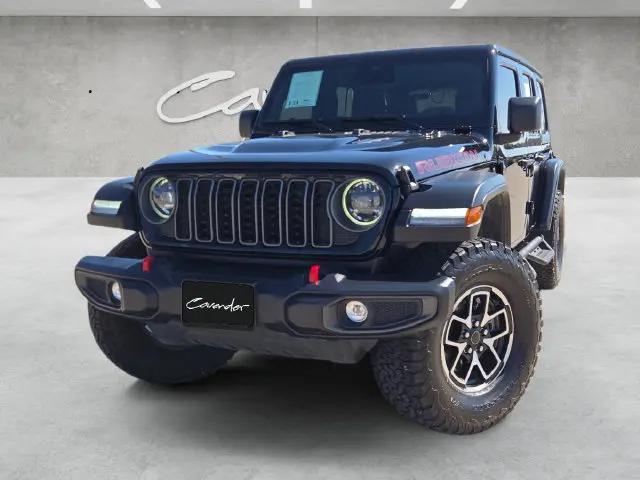 2026 Jeep Wrangler 4-Door Rubicon 4x4 for sale in Rockwall, TX