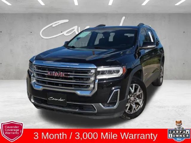 2020 GMC Acadia FWD SLE for sale in Rockwall, TX