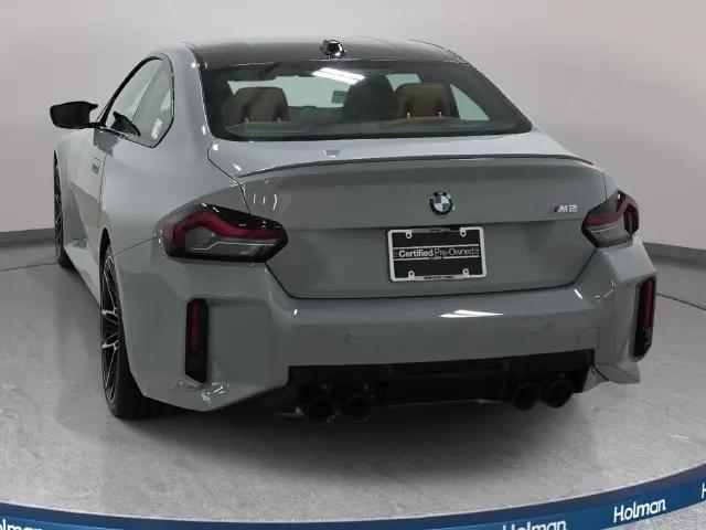 2024 BMW M2 Standard