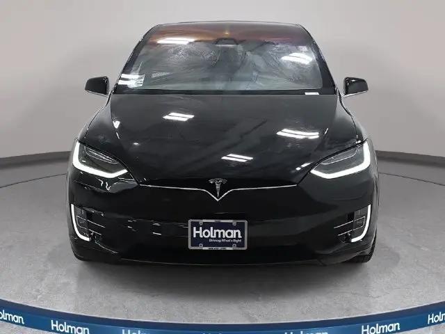 2018 Tesla Model X 75D