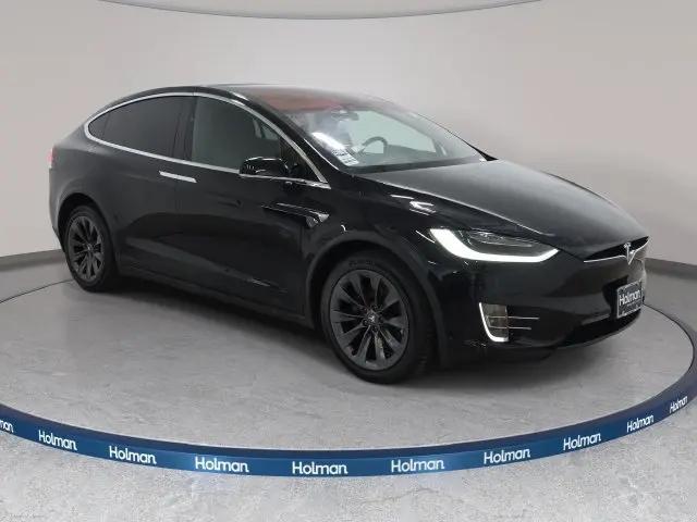 2018 Tesla Model X 75D