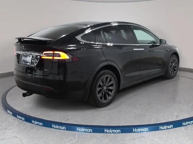 2018 Tesla Model X 75D