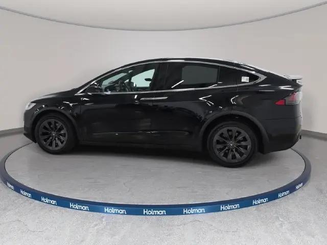 2018 Tesla Model X 75D