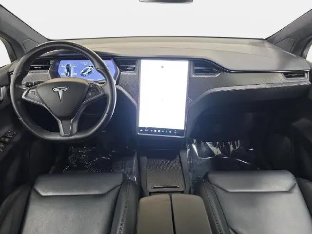 2018 Tesla Model X 75D