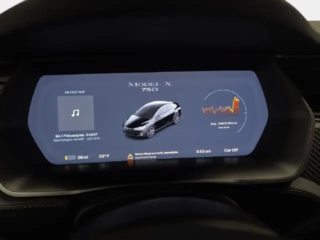 2018 Tesla Model X 75D