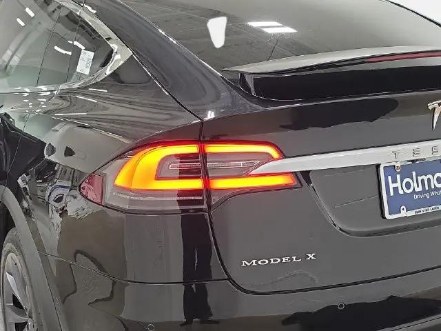2018 Tesla Model X 75D