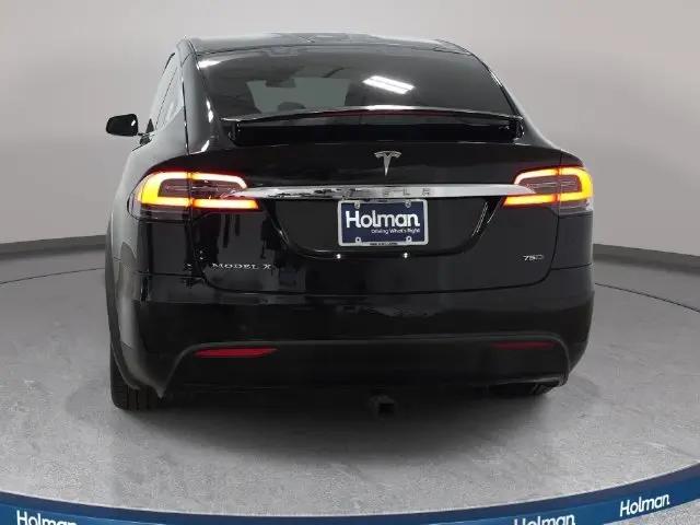 2018 Tesla Model X 75D