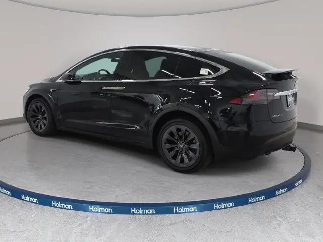 2018 Tesla Model X 75D