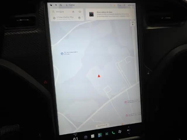 2018 Tesla Model X 75D