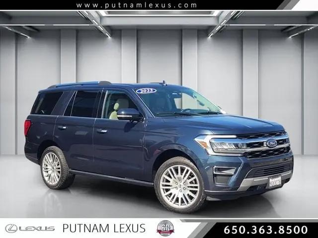 2023 Ford Expedition Limited for sale in Redwood City, CA