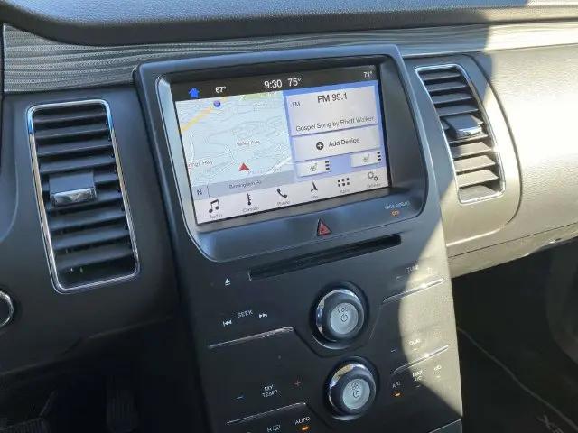2019 Ford Flex SEL
