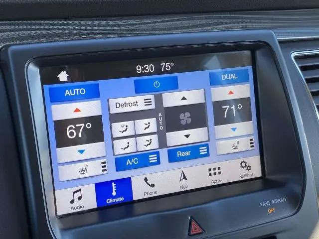 2019 Ford Flex SEL