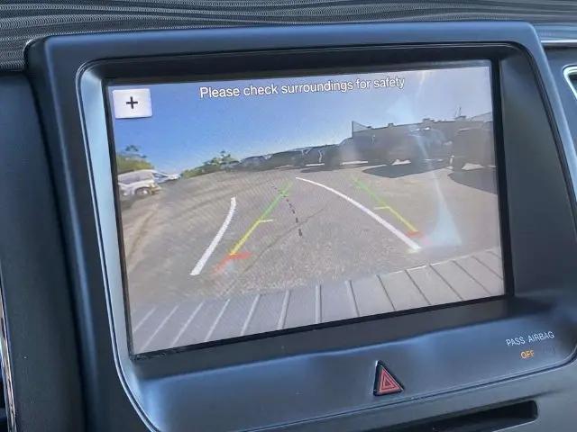 2019 Ford Flex SEL