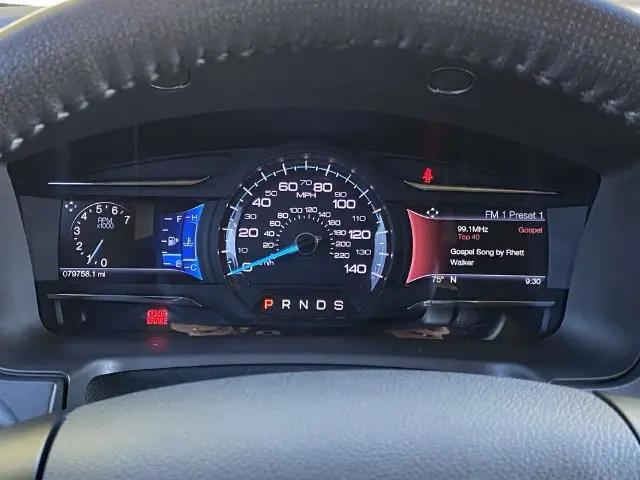 2019 Ford Flex SEL