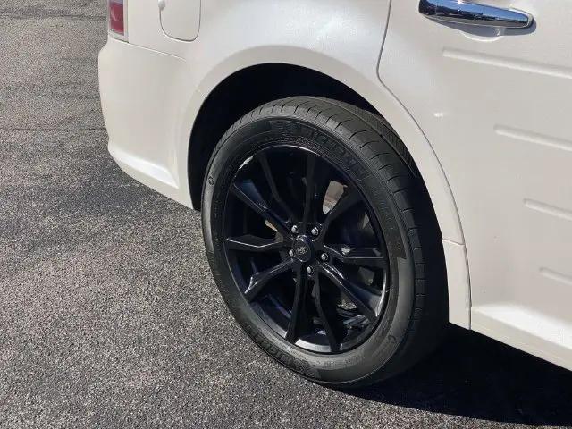 2019 Ford Flex SEL