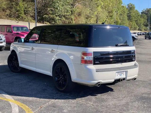 2019 Ford Flex SEL
