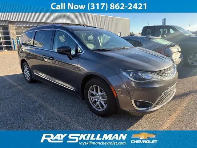 2020 Chrysler Pacifica Touring L for sale in INDIANAPOLIS, IN