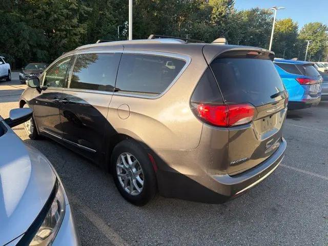 2020 Chrysler Pacifica Touring L