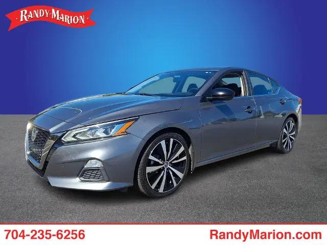 2020 Nissan Altima SR FWD for sale in Wilkesboro, NC