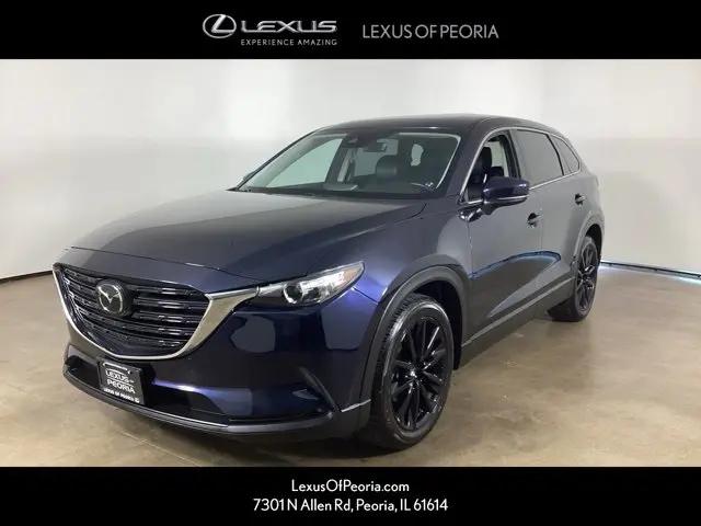 2023 Mazda CX-9 Touring Plus for sale in Peoria, IL