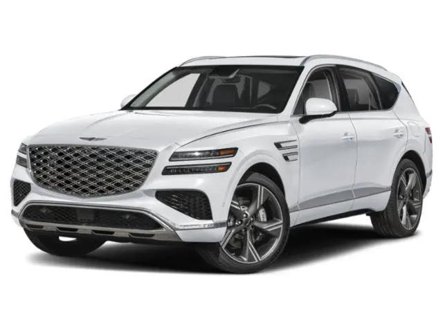 2026 Genesis GV80 2.5T Prestige AWD