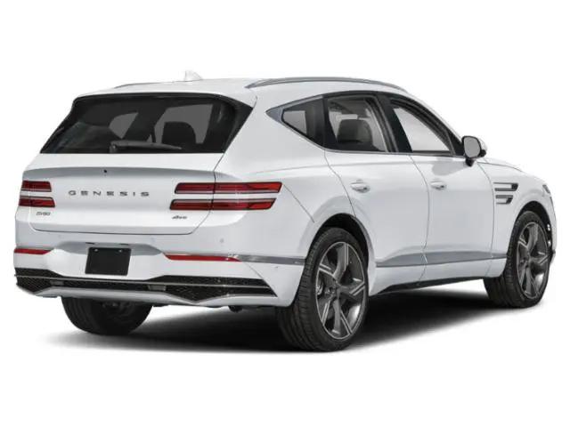 2026 Genesis GV80 2.5T Prestige AWD