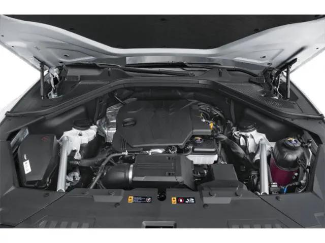 2026 Genesis GV80 2.5T Prestige AWD